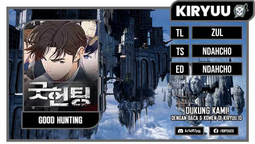 Good Hunting Chapter 07