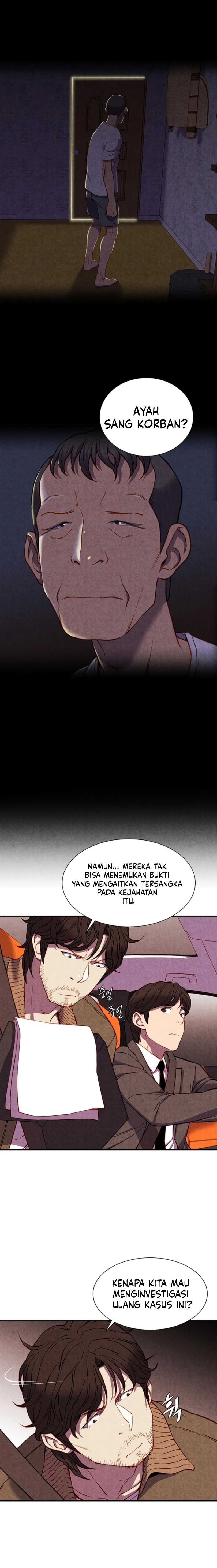 Good Hunting Chapter 07