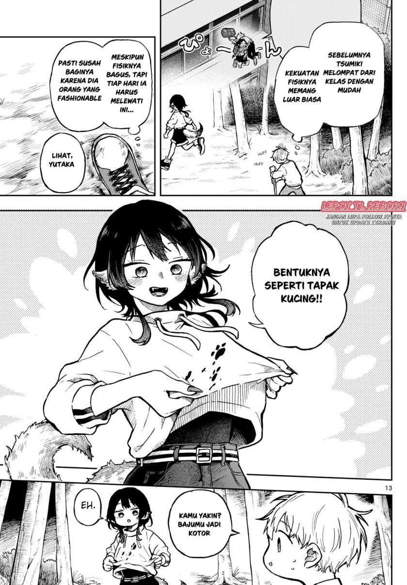 Ogami Tsumiki to Kinichijou Chapter 02