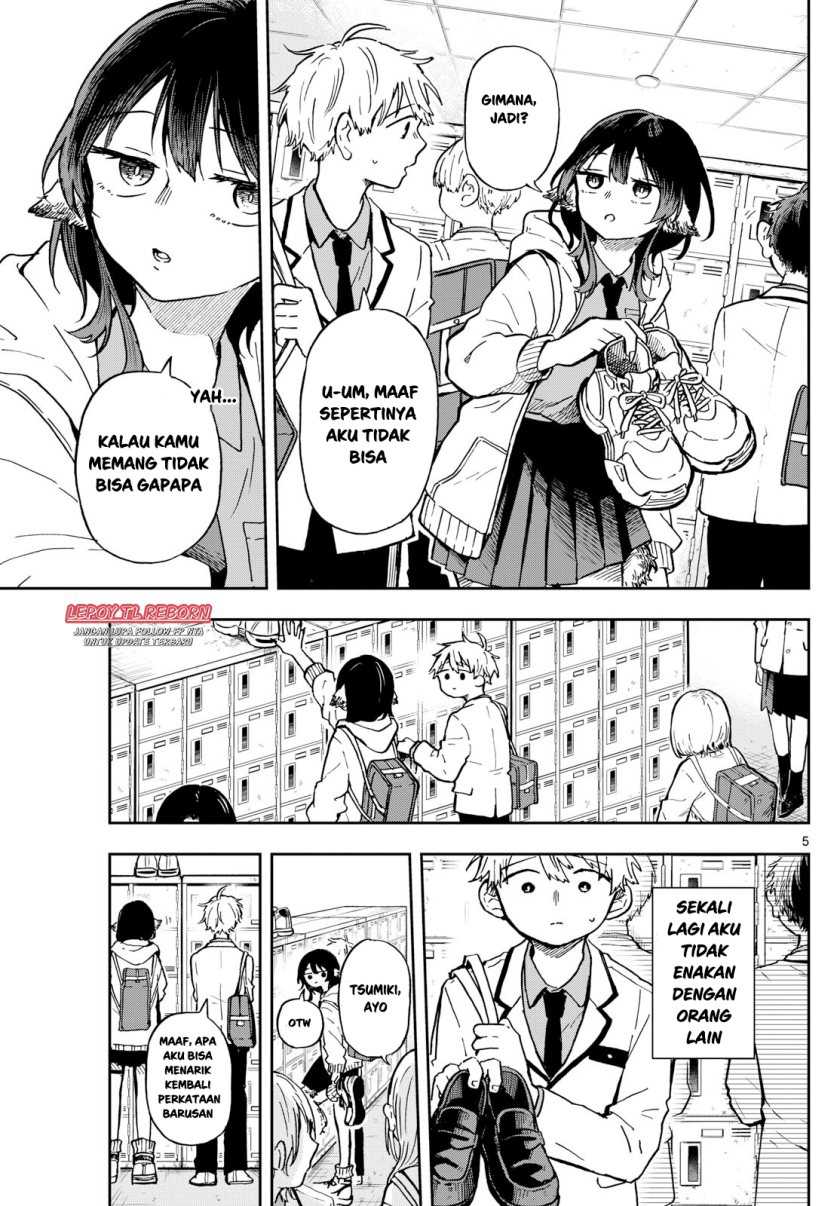 Ogami Tsumiki to Kinichijou Chapter 02