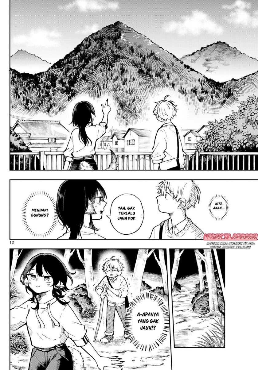 Ogami Tsumiki to Kinichijou Chapter 02