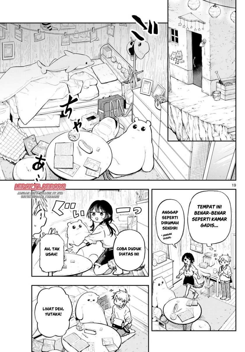 Ogami Tsumiki to Kinichijou Chapter 02