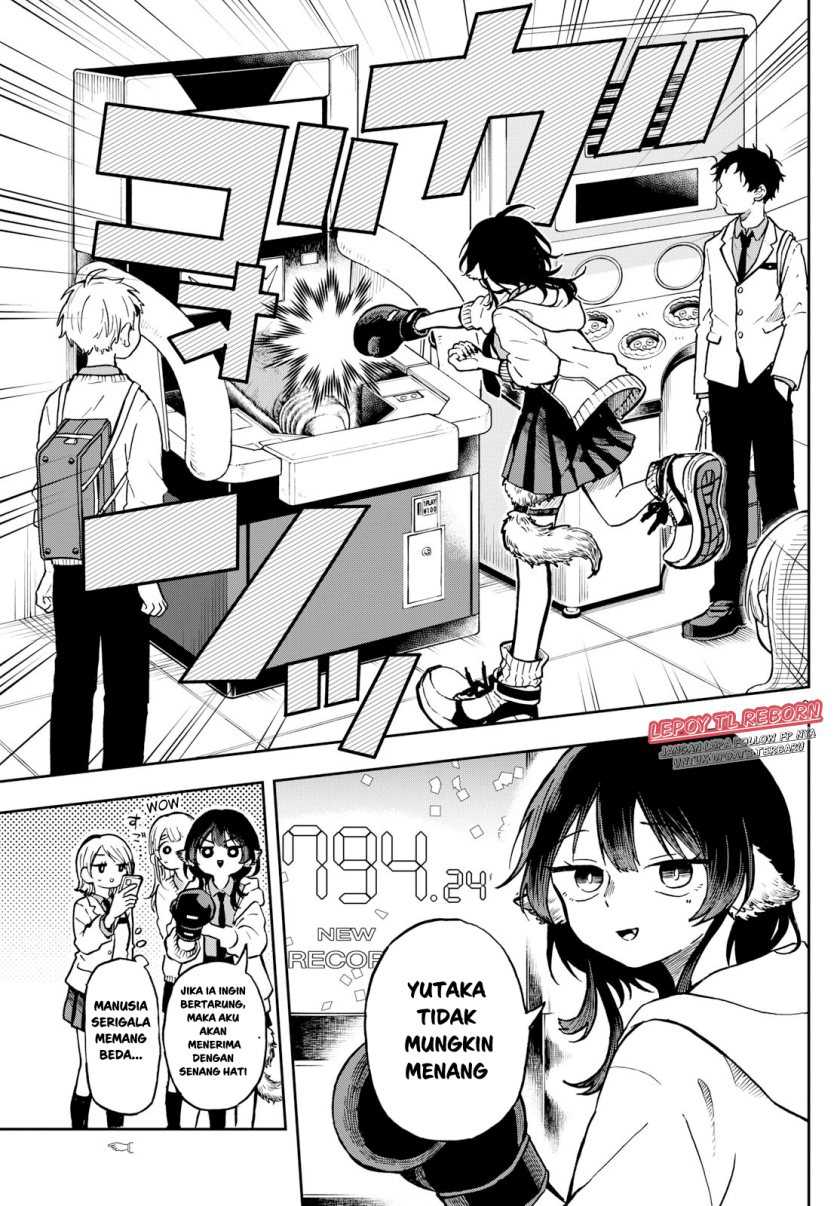 Ogami Tsumiki to Kinichijou Chapter 02