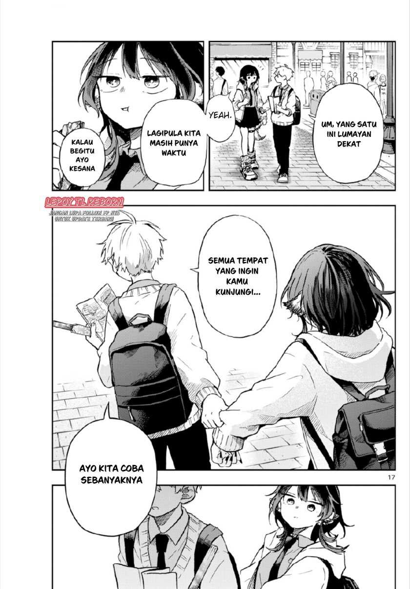 Ogami Tsumiki to Kinichijou Chapter 04