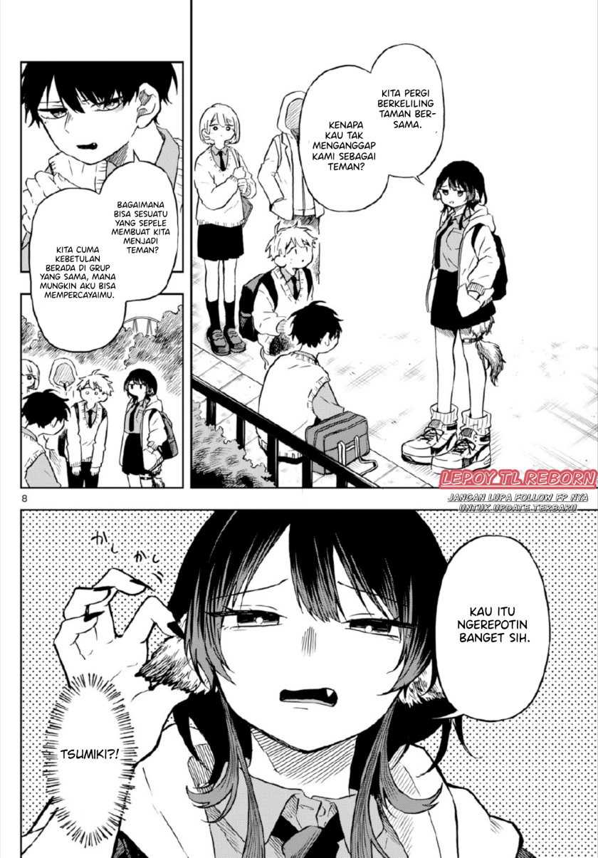 Ogami Tsumiki to Kinichijou Chapter 05