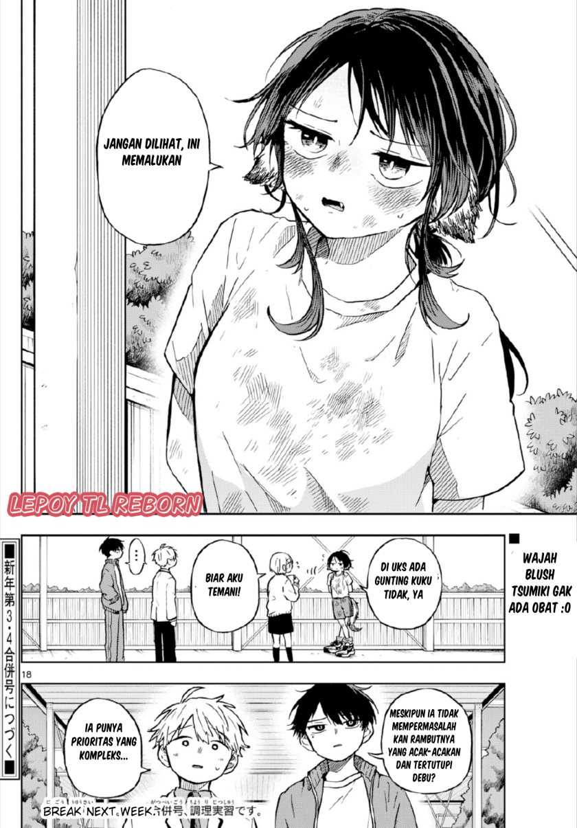 Ogami Tsumiki to Kinichijou Chapter 07