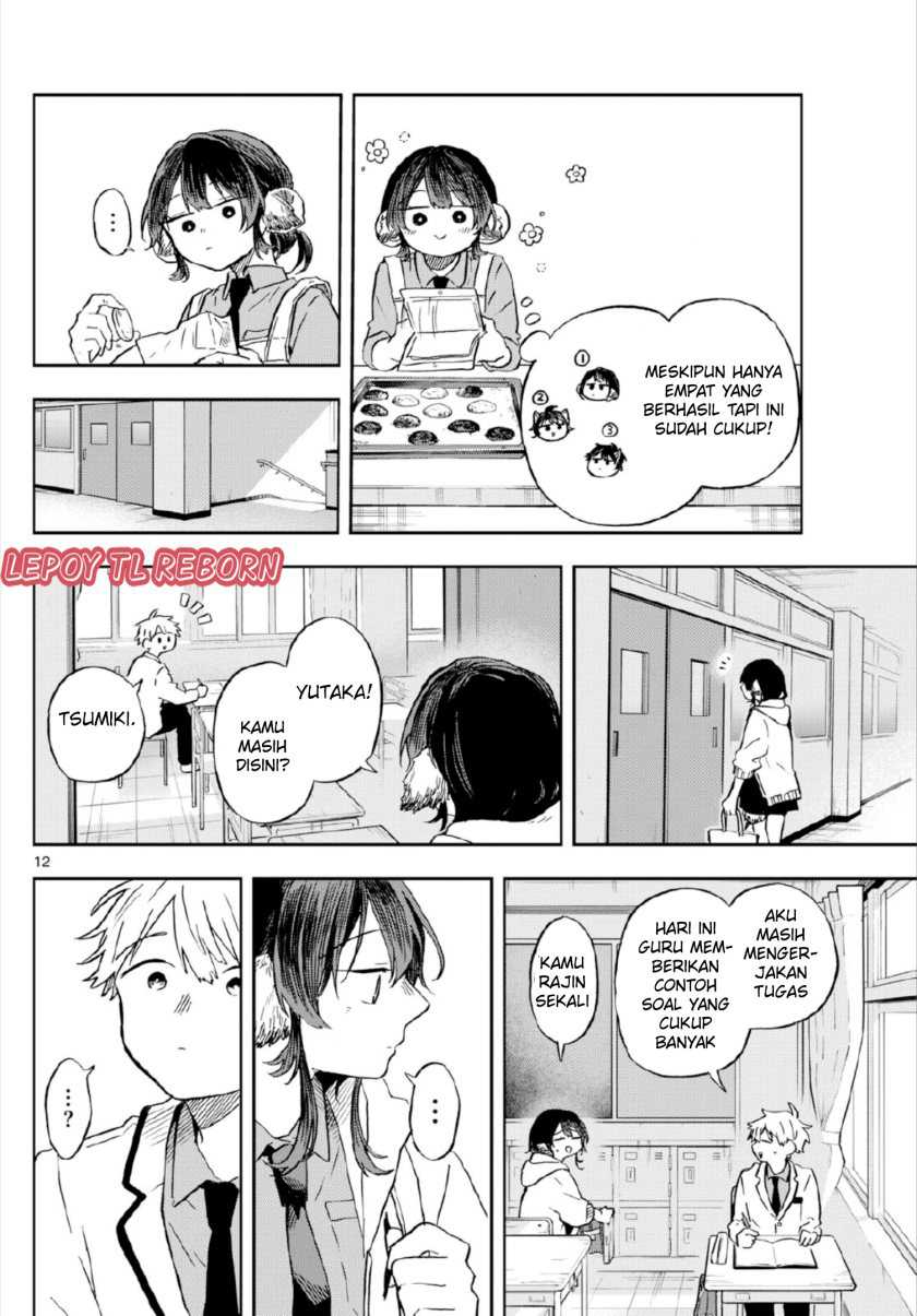 Ogami Tsumiki to Kinichijou Chapter 08