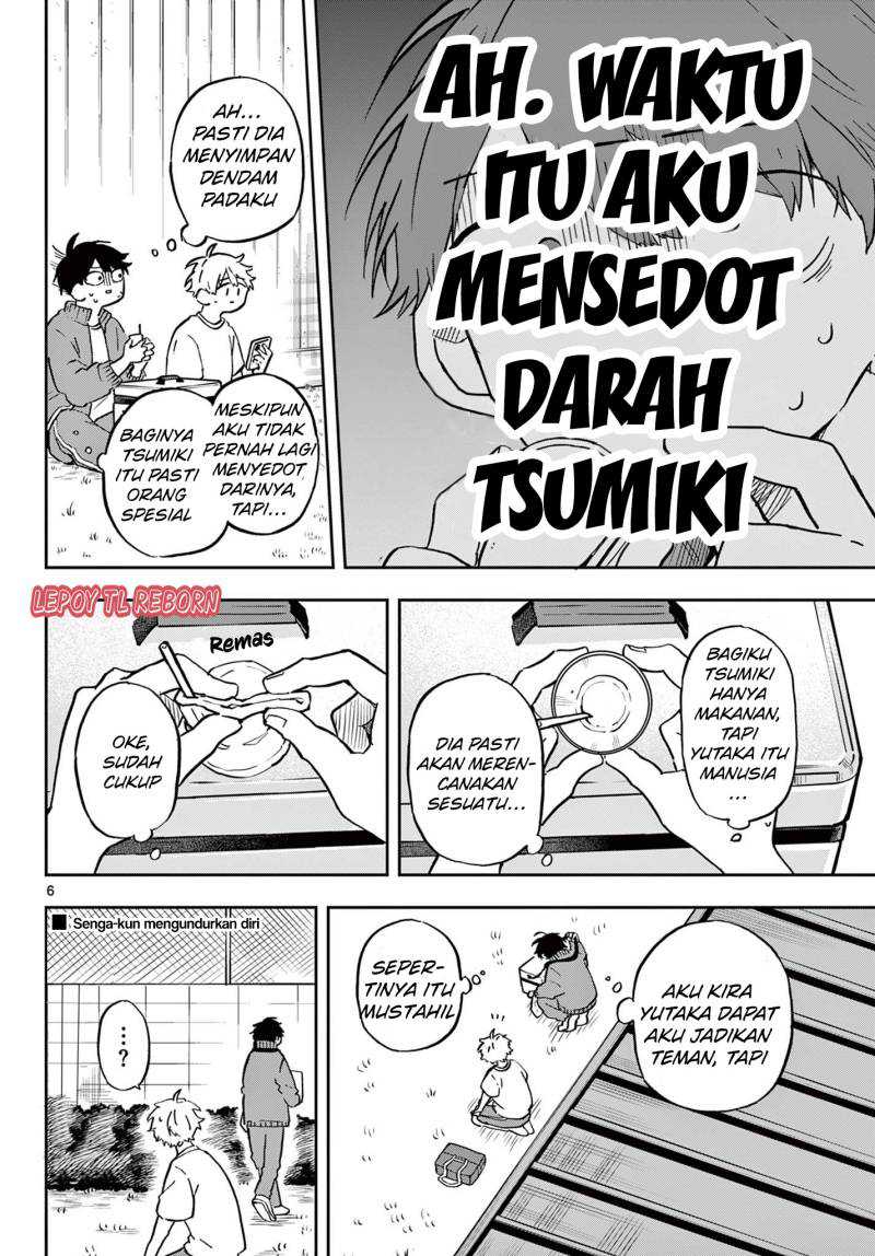 Ogami Tsumiki to Kinichijou Chapter 14