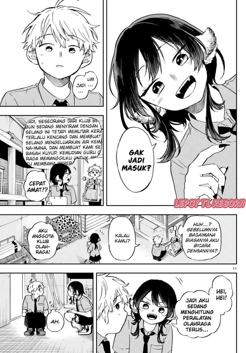 Ogami Tsumiki to Kinichijou Chapter 18