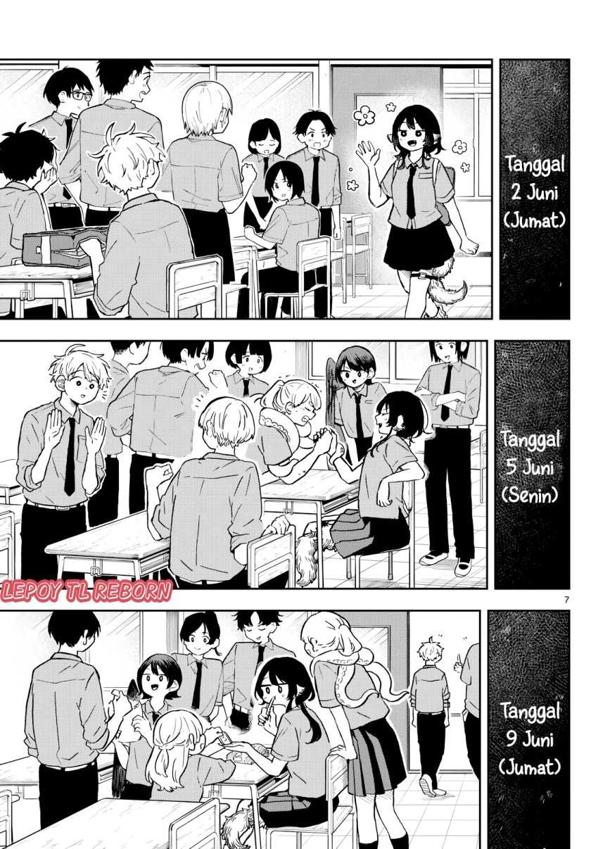 Ogami Tsumiki to Kinichijou Chapter 18