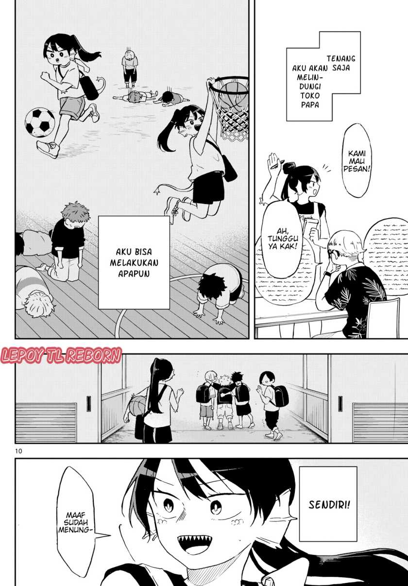 Ogami Tsumiki to Kinichijou Chapter 21