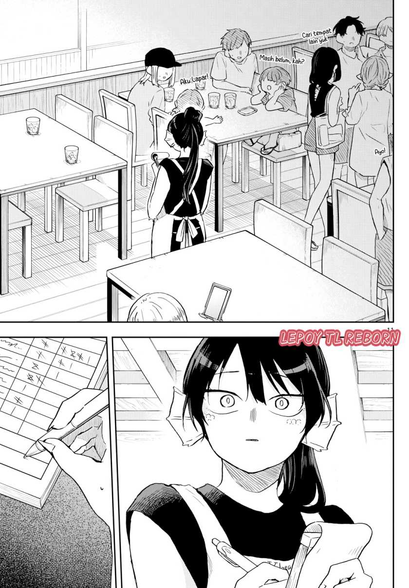 Ogami Tsumiki to Kinichijou Chapter 21