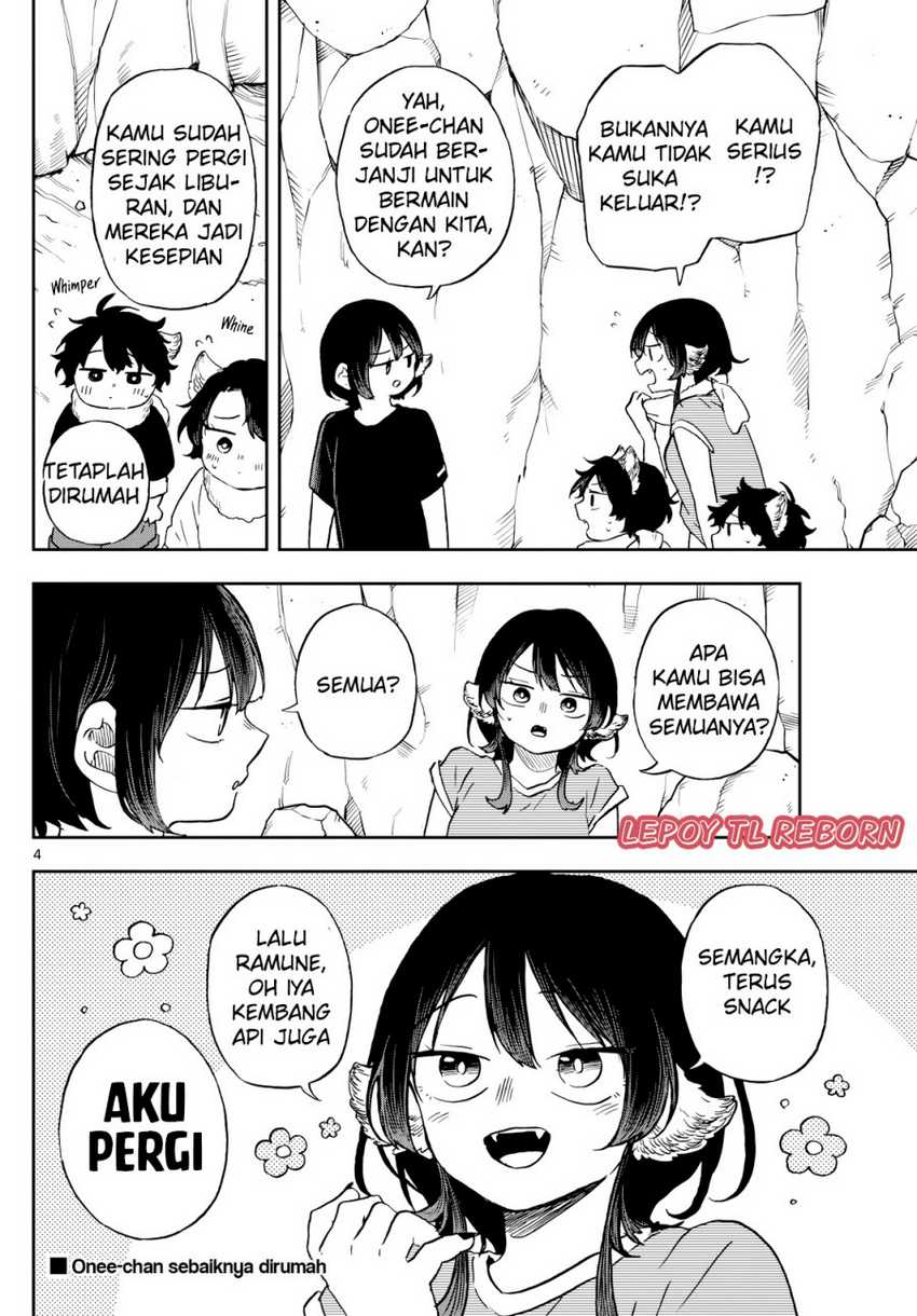 Ogami Tsumiki to Kinichijou Chapter 22