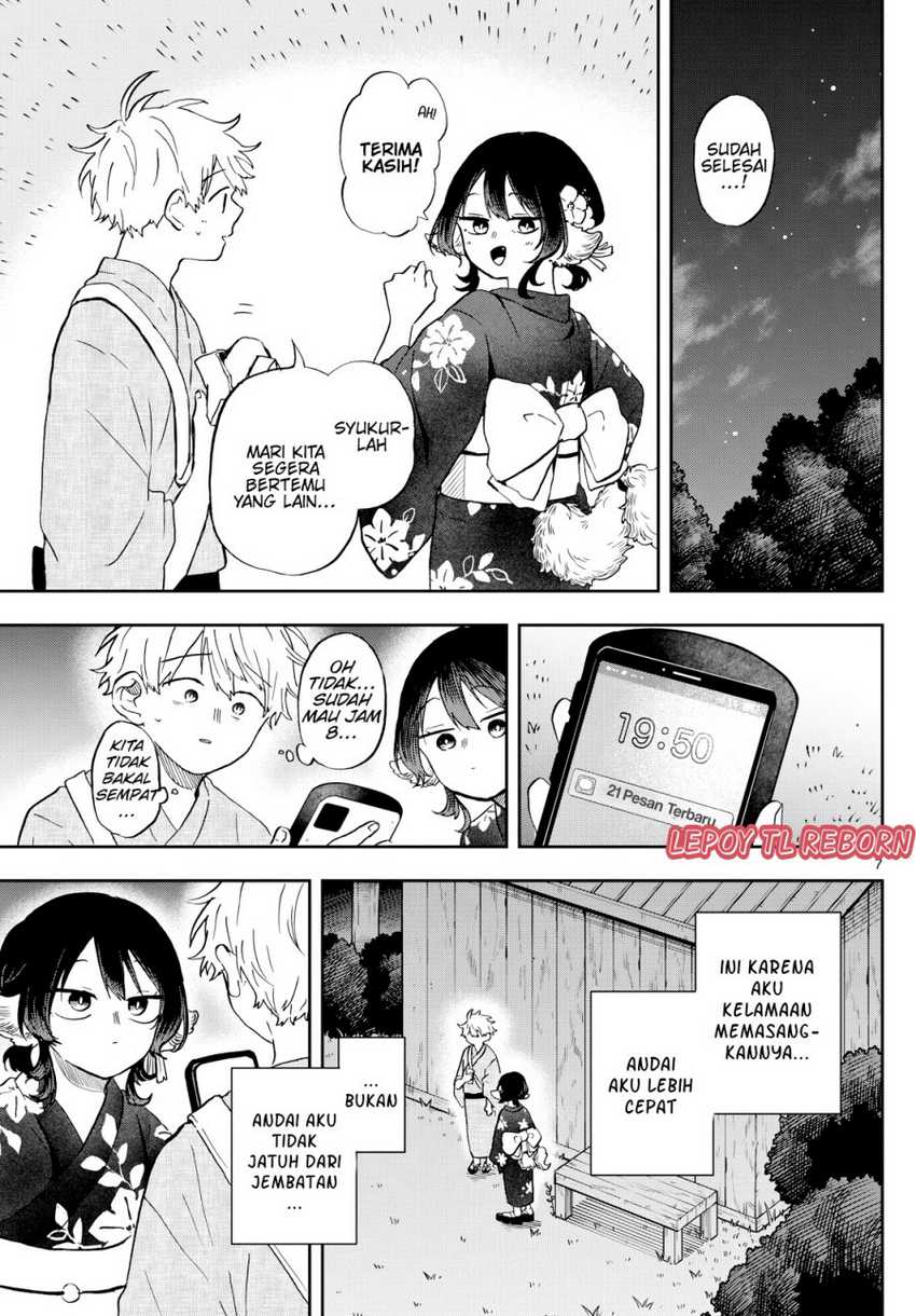 Ogami Tsumiki to Kinichijou Chapter 25