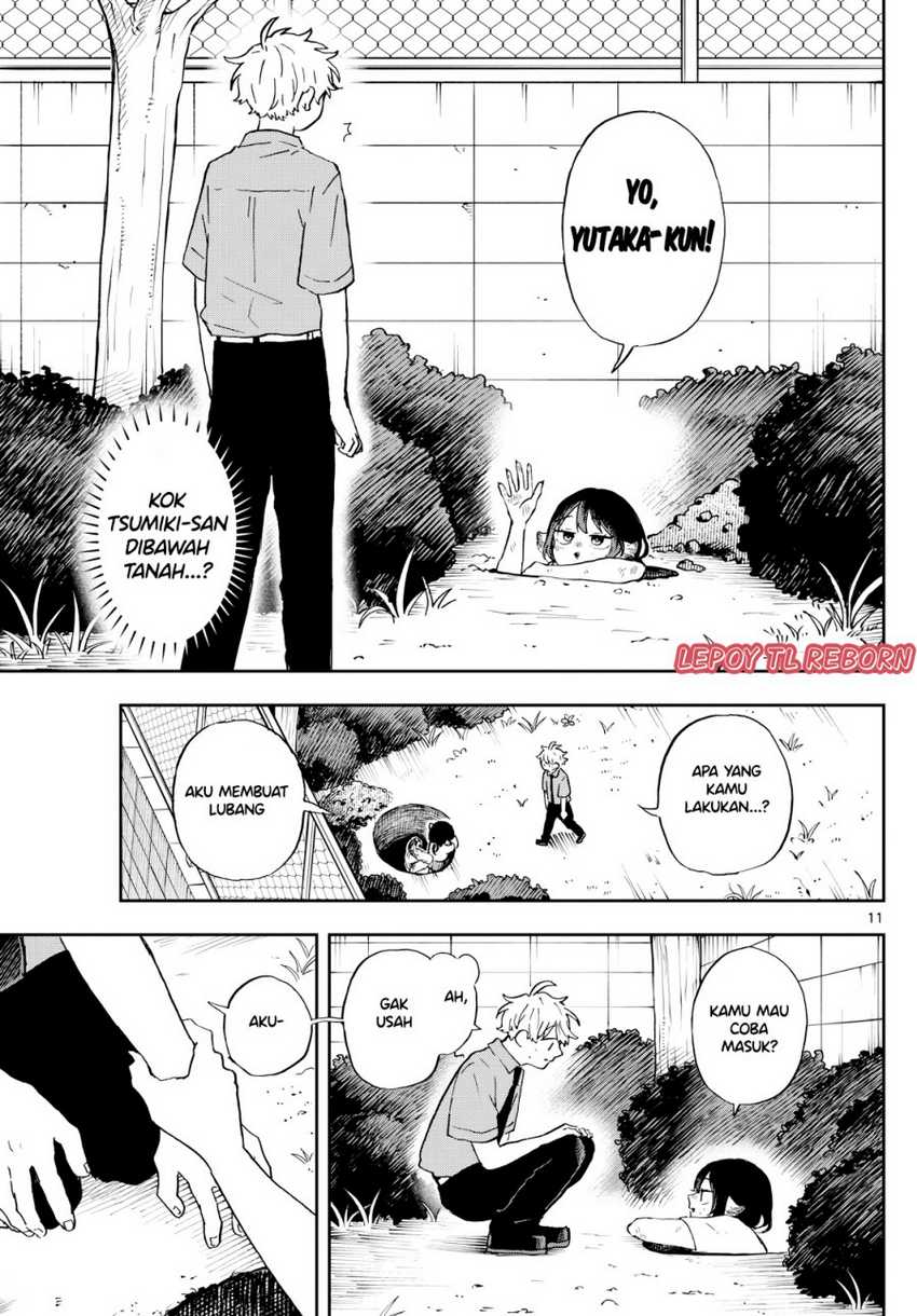 Ogami Tsumiki to Kinichijou Chapter 26