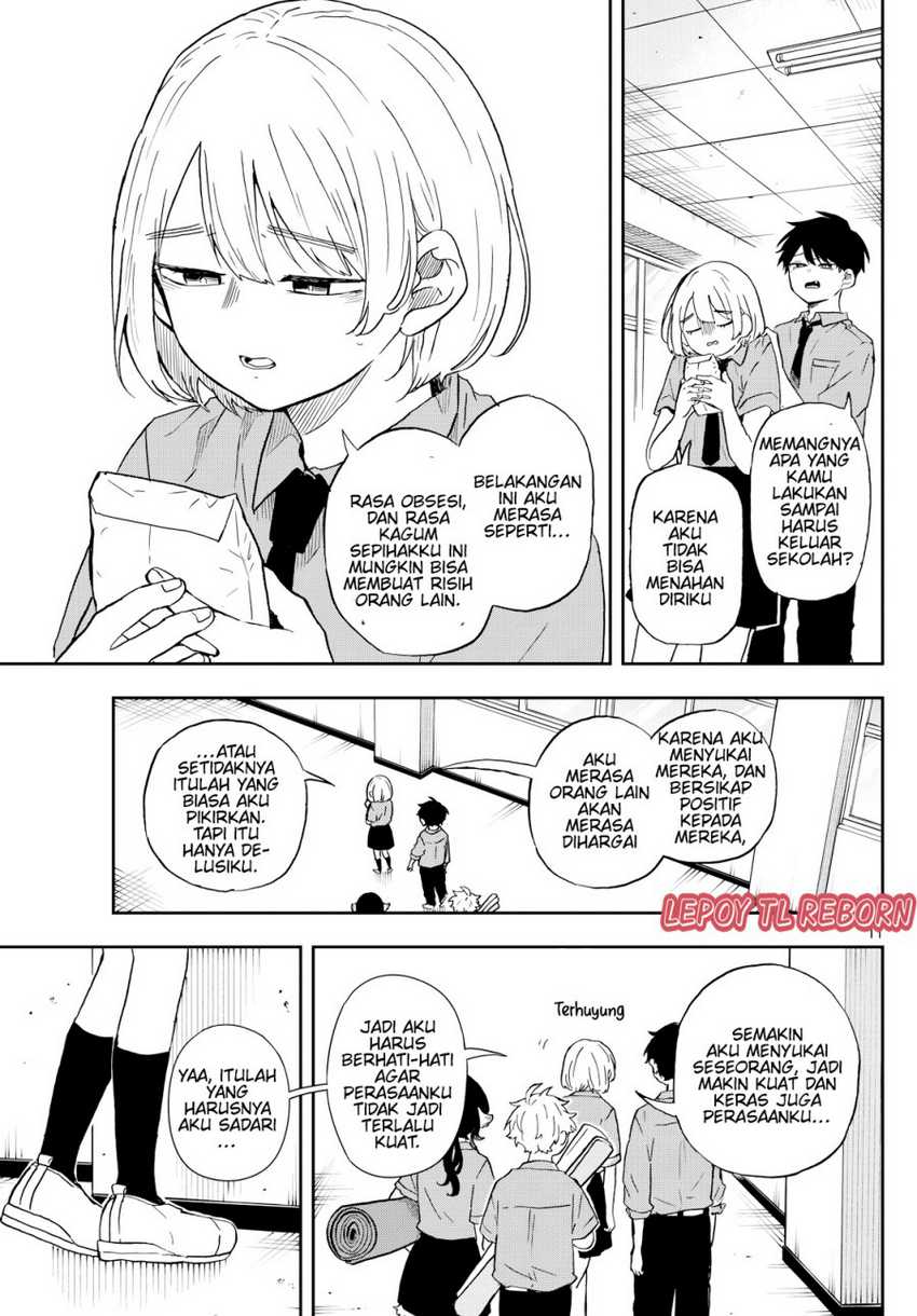 Ogami Tsumiki to Kinichijou Chapter 28