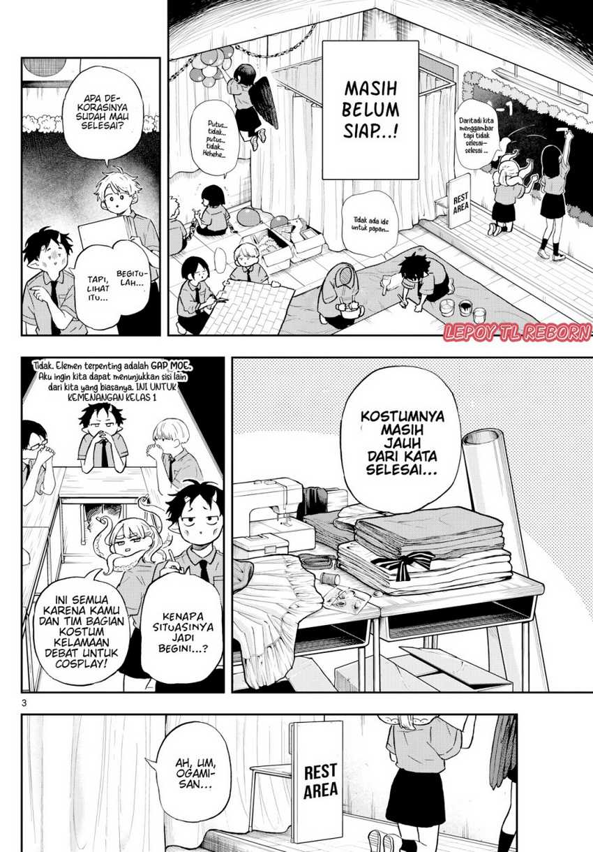 Ogami Tsumiki to Kinichijou Chapter 29