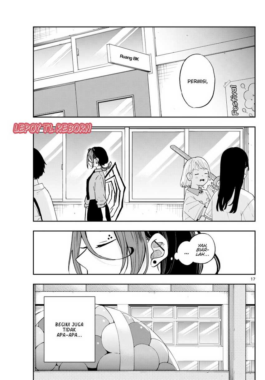 Ogami Tsumiki to Kinichijou Chapter 31