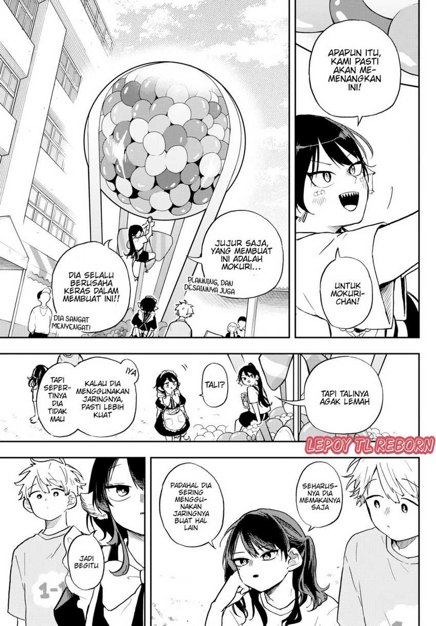 Ogami Tsumiki to Kinichijou Chapter 31