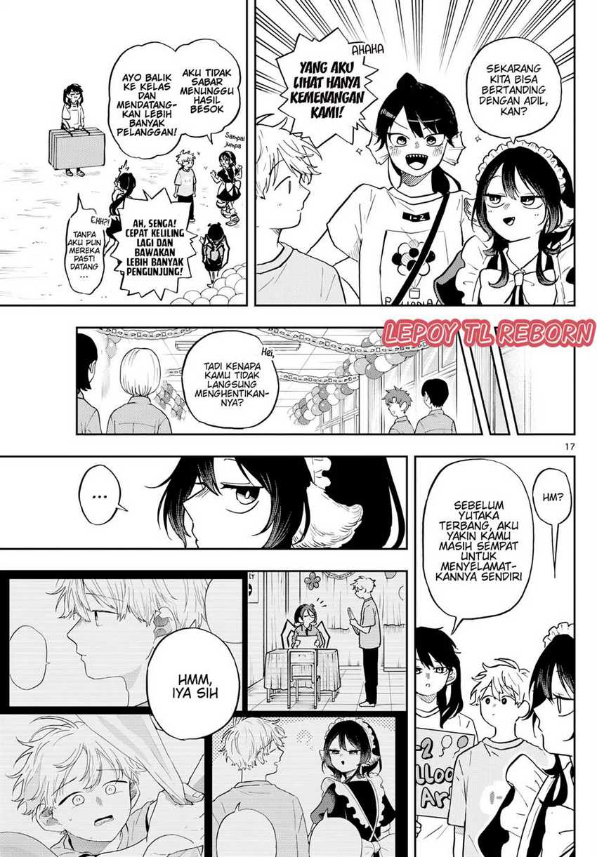 Ogami Tsumiki to Kinichijou Chapter 32