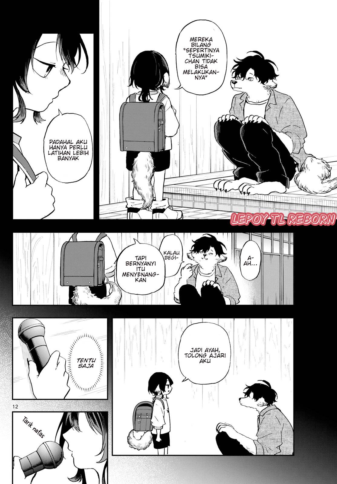 Ogami Tsumiki to Kinichijou Chapter 34