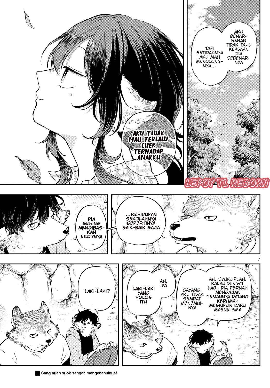 Ogami Tsumiki to Kinichijou Chapter 34