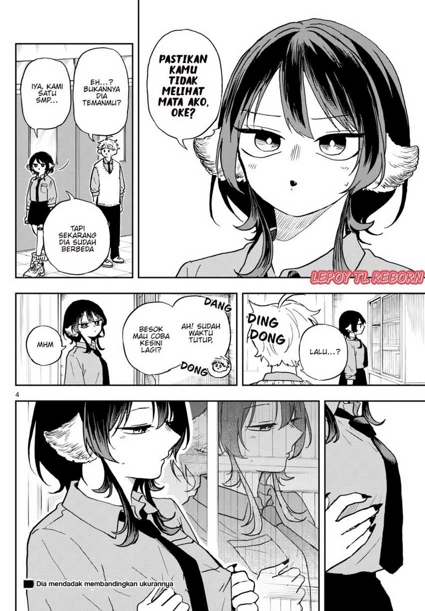 Ogami Tsumiki to Kinichijou Chapter 36