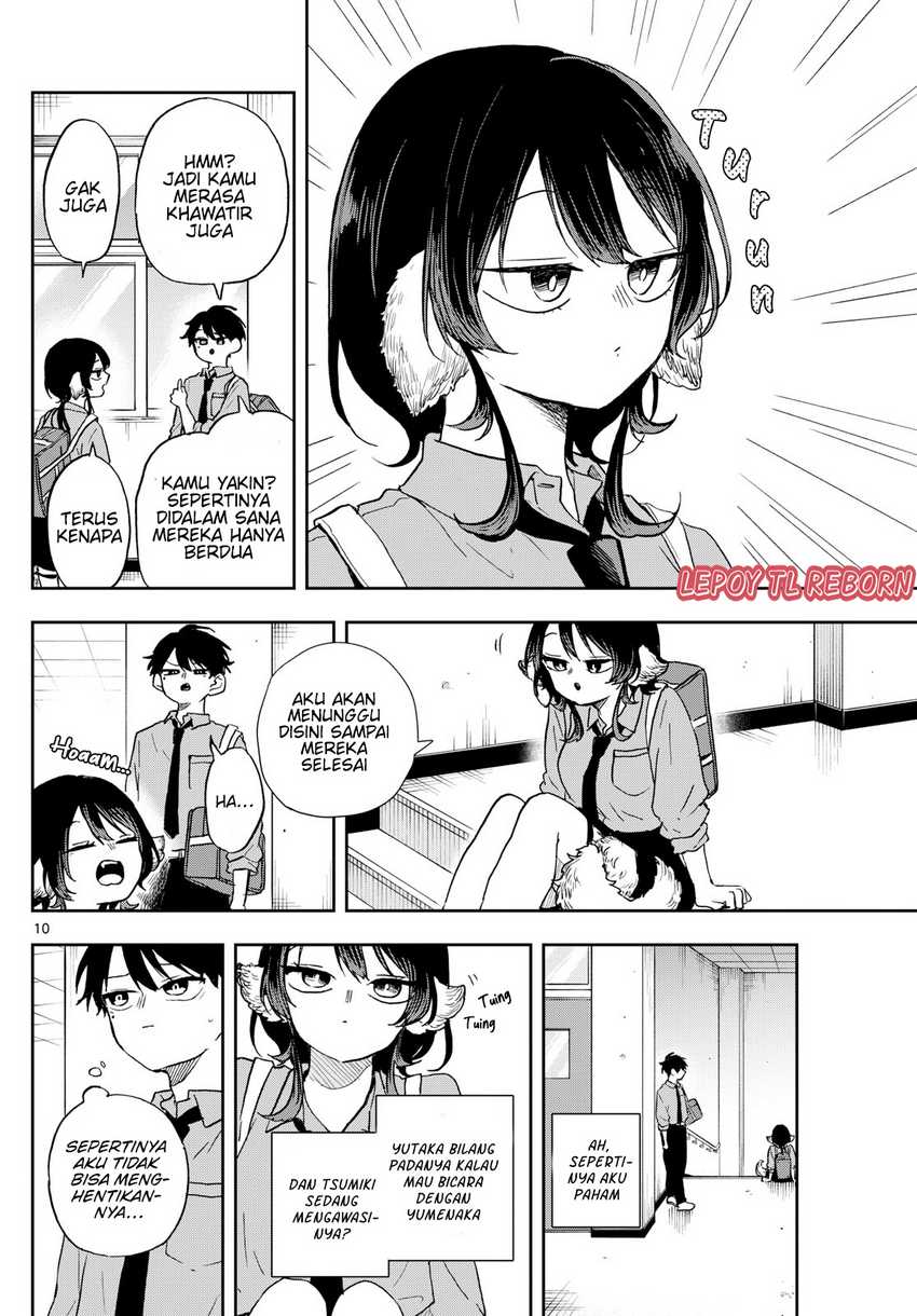 Ogami Tsumiki to Kinichijou Chapter 39