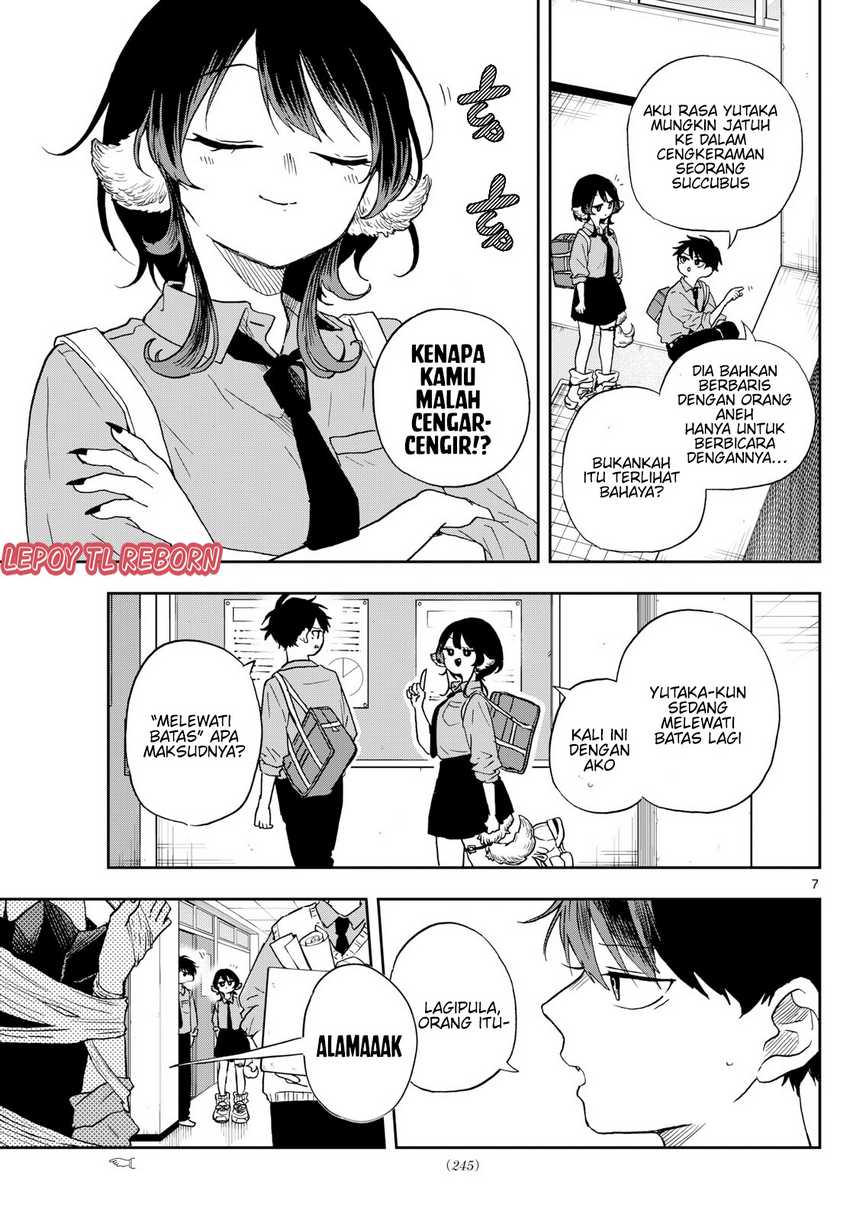 Ogami Tsumiki to Kinichijou Chapter 39