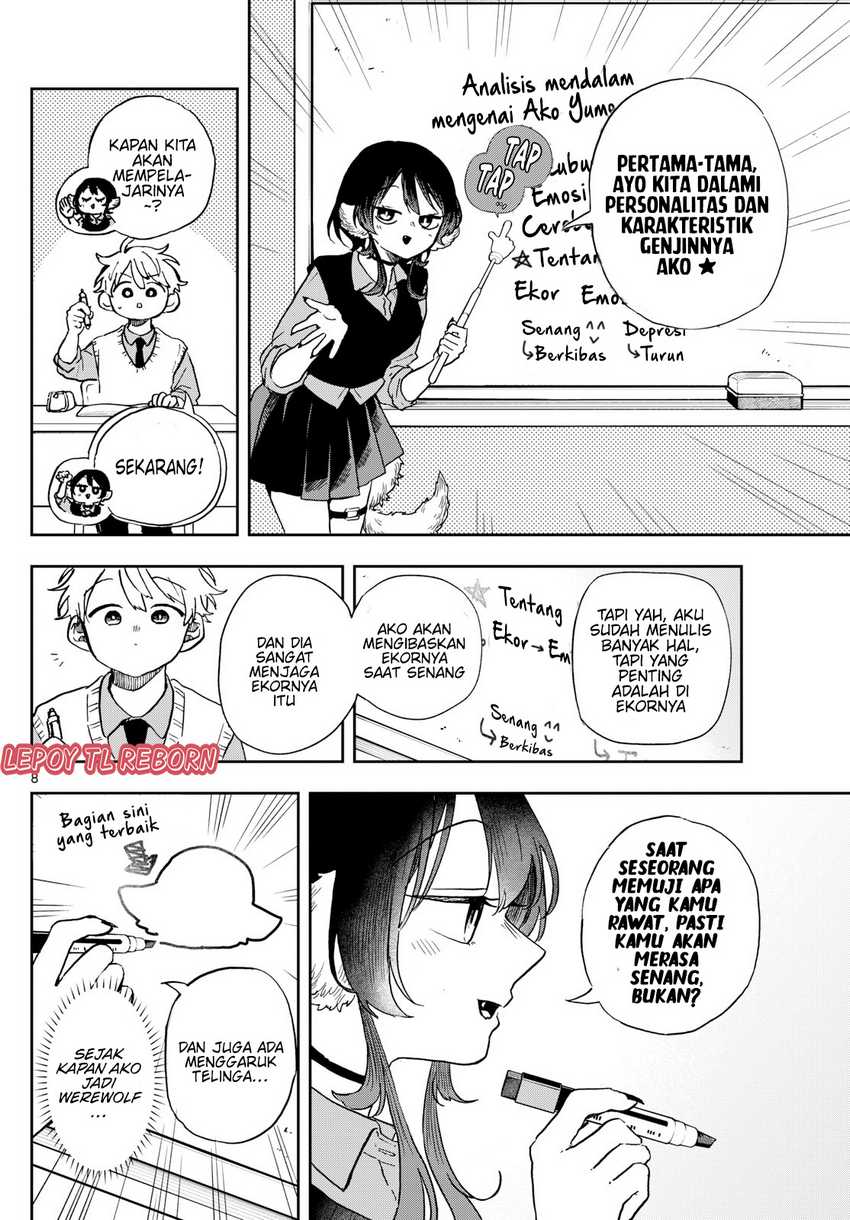 Ogami Tsumiki to Kinichijou Chapter 41