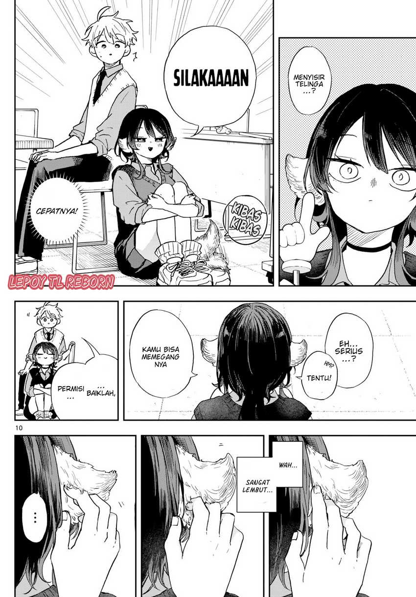 Ogami Tsumiki to Kinichijou Chapter 41