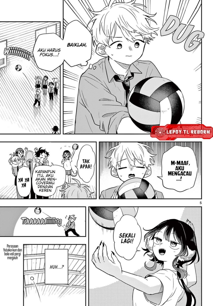 Ogami Tsumiki to Kinichijou Chapter 46