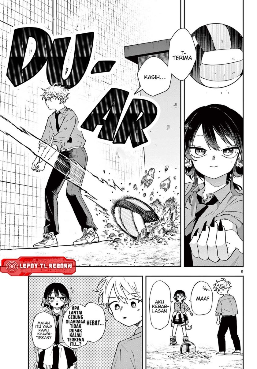Ogami Tsumiki to Kinichijou Chapter 46