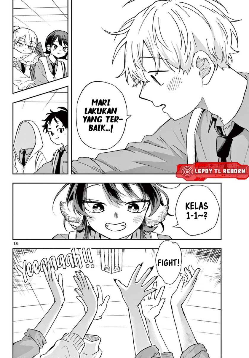 Ogami Tsumiki to Kinichijou Chapter 46