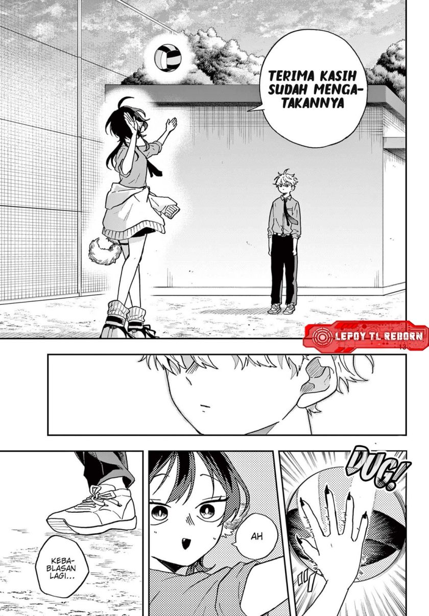 Ogami Tsumiki to Kinichijou Chapter 46