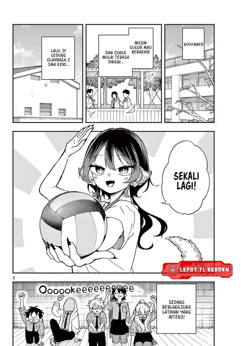 Ogami Tsumiki to Kinichijou Chapter 46