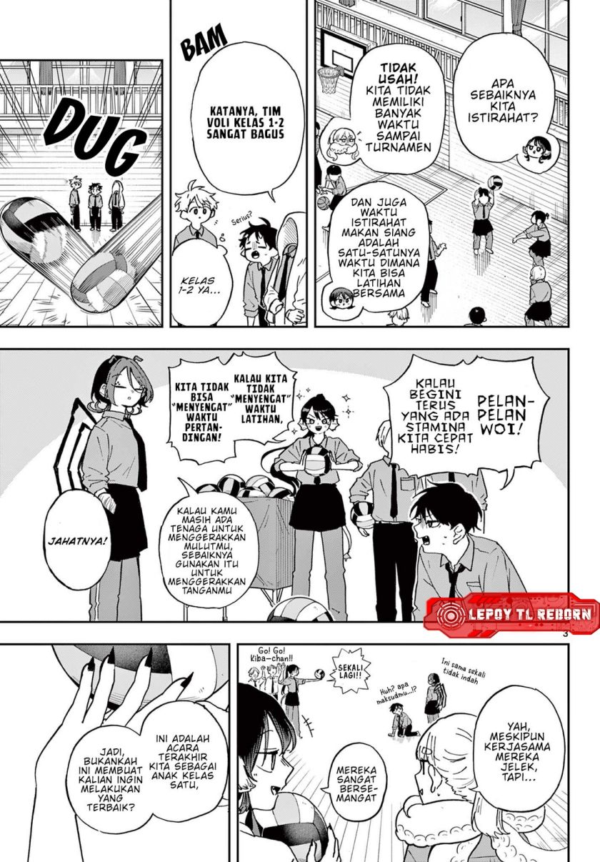 Ogami Tsumiki to Kinichijou Chapter 46