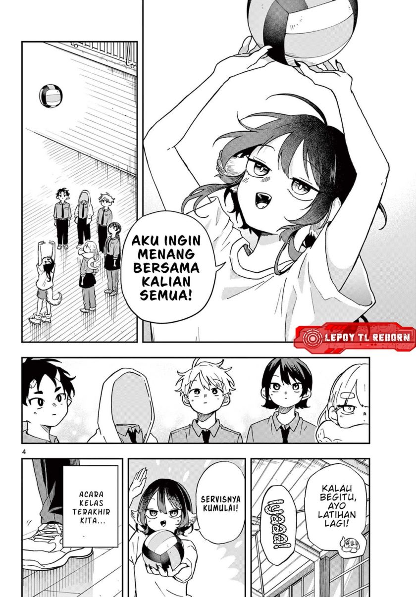 Ogami Tsumiki to Kinichijou Chapter 46