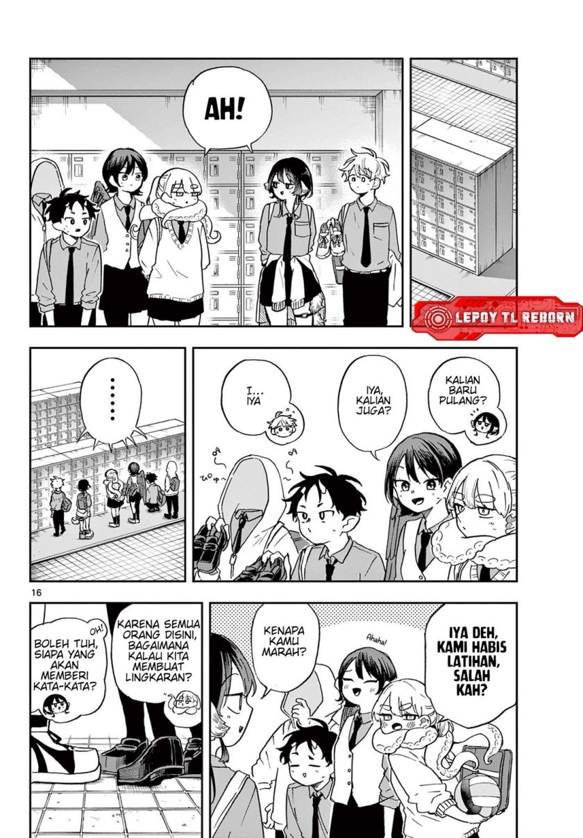 Ogami Tsumiki to Kinichijou Chapter 46