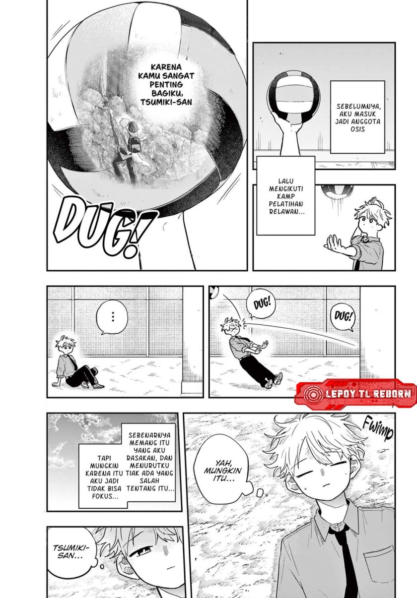 Ogami Tsumiki to Kinichijou Chapter 46