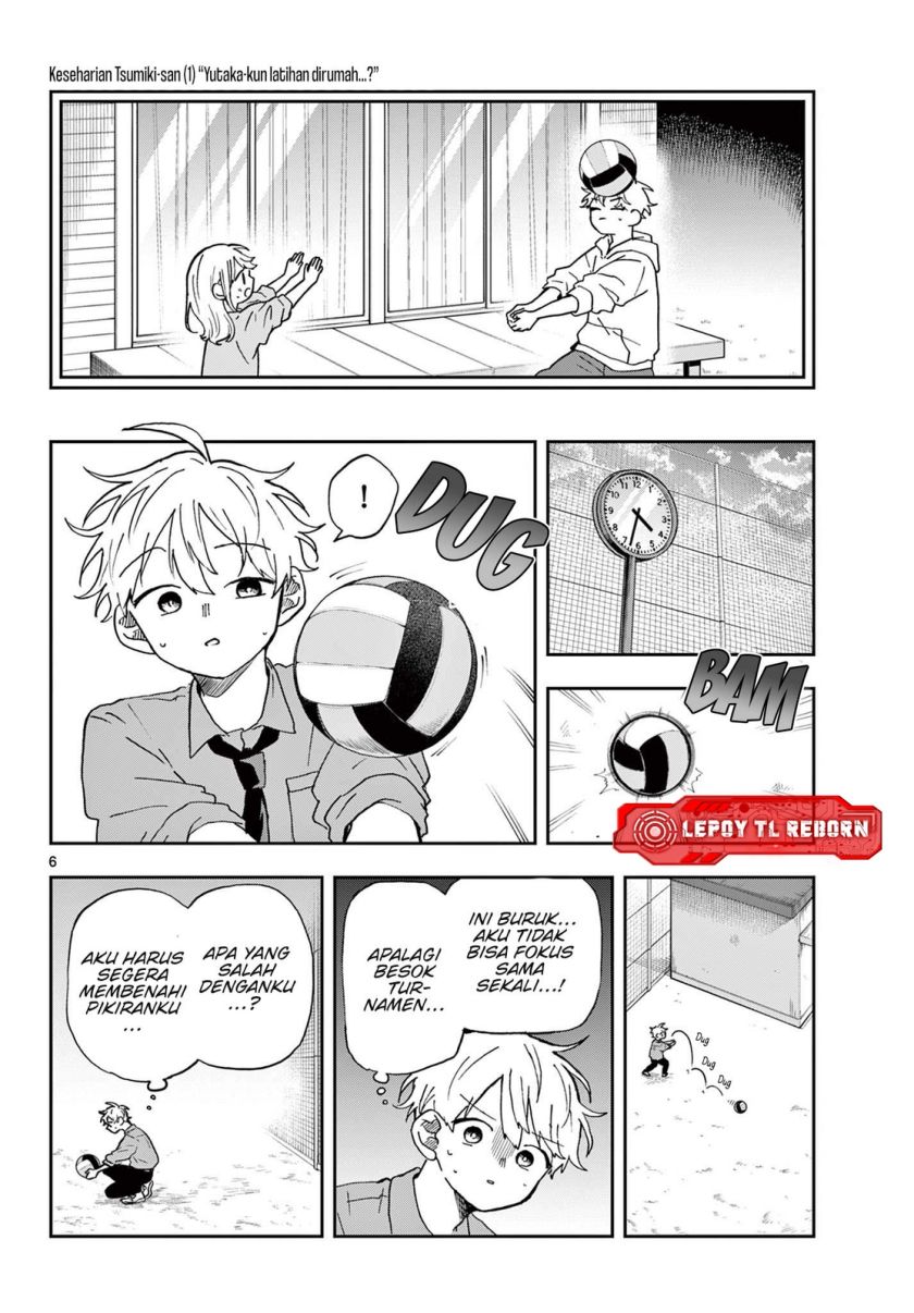 Ogami Tsumiki to Kinichijou Chapter 46