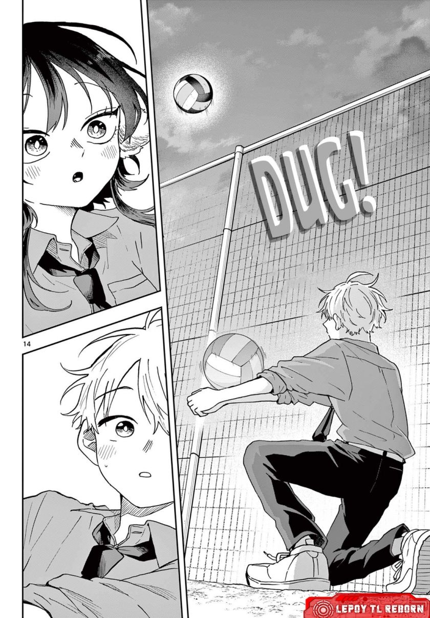 Ogami Tsumiki to Kinichijou Chapter 46