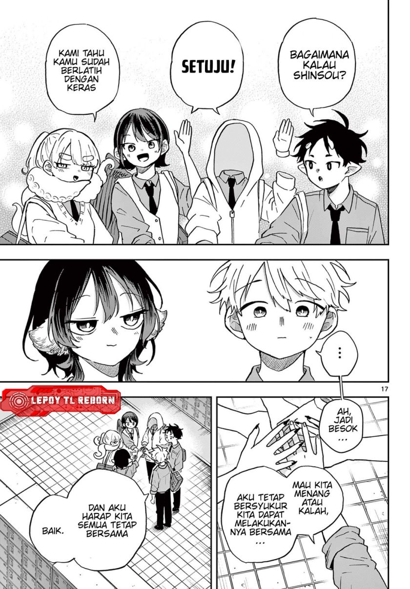 Ogami Tsumiki to Kinichijou Chapter 46