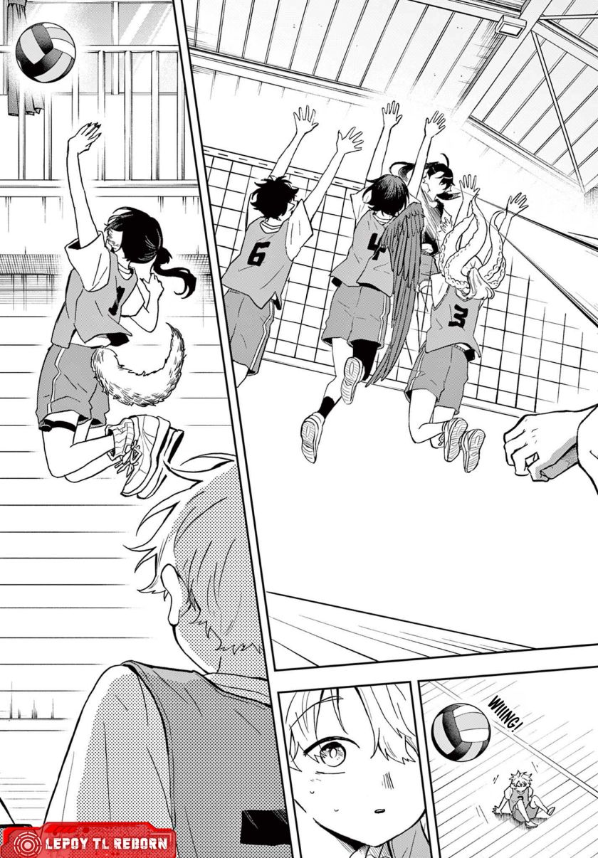 Ogami Tsumiki to Kinichijou Chapter 47