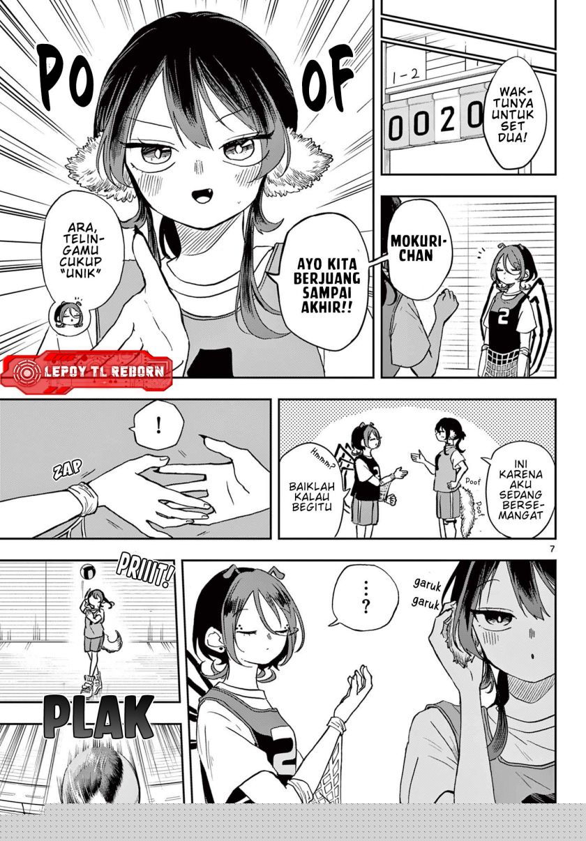 Ogami Tsumiki to Kinichijou Chapter 47