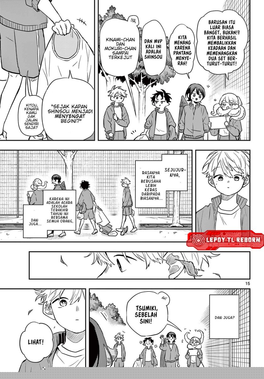 Ogami Tsumiki to Kinichijou Chapter 47