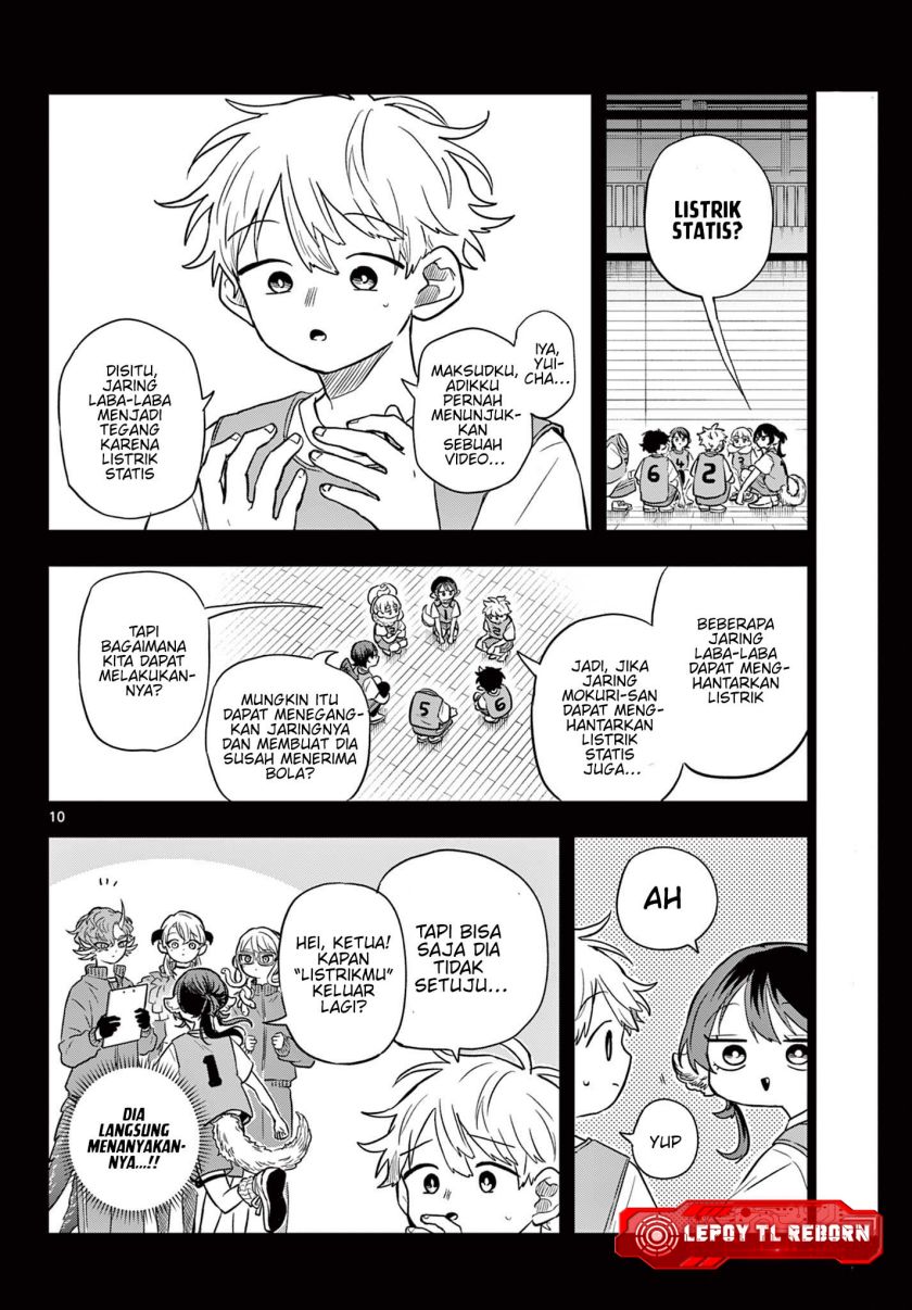 Ogami Tsumiki to Kinichijou Chapter 47