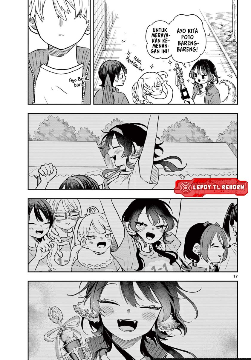 Ogami Tsumiki to Kinichijou Chapter 47