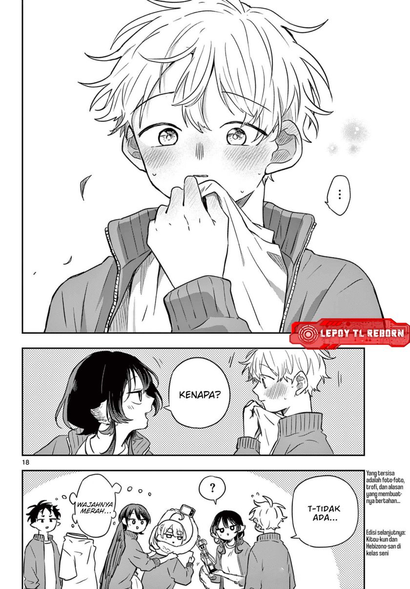Ogami Tsumiki to Kinichijou Chapter 47