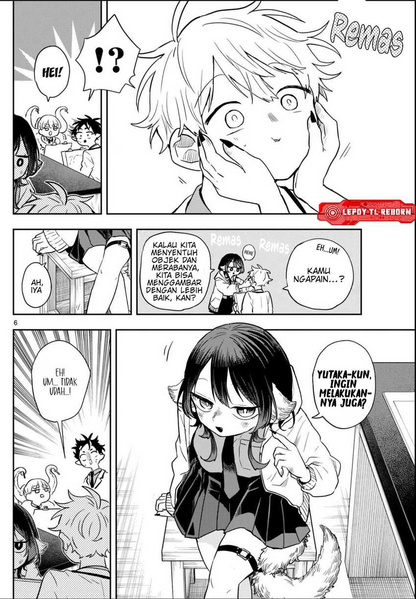 Ogami Tsumiki to Kinichijou Chapter 48